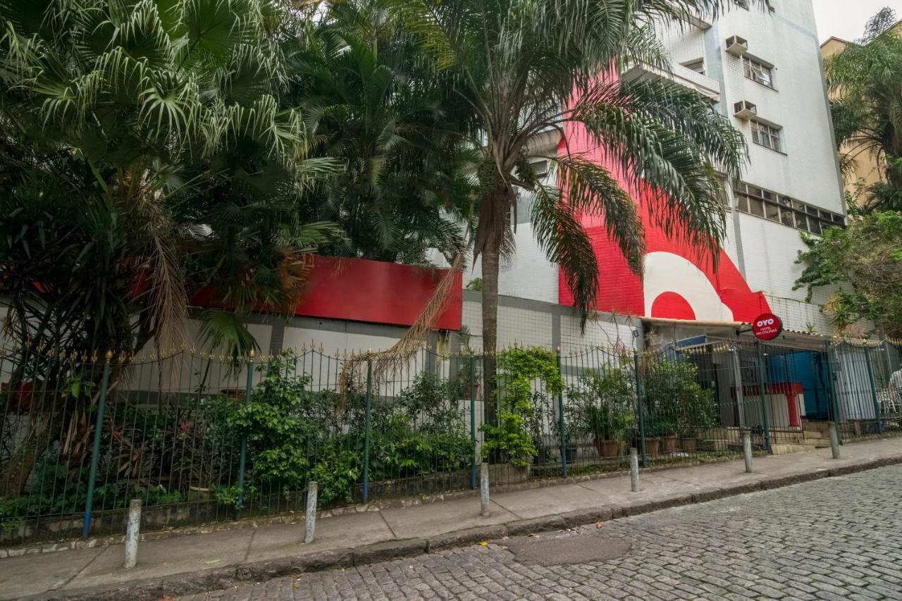 Oyo Rio Colinas Hotel, Rio De Janeiro Dış mekan fotoğraf