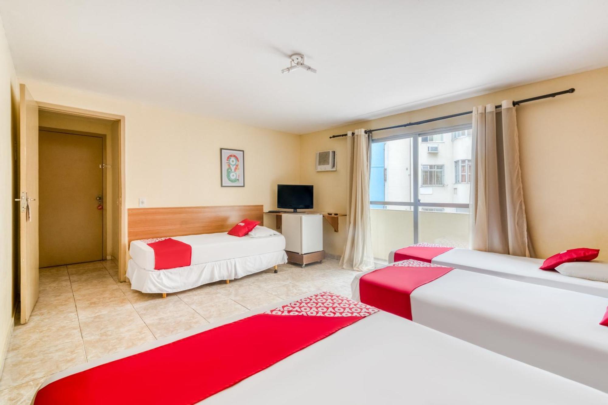 Oyo Rio Colinas Hotel, Rio De Janeiro Dış mekan fotoğraf