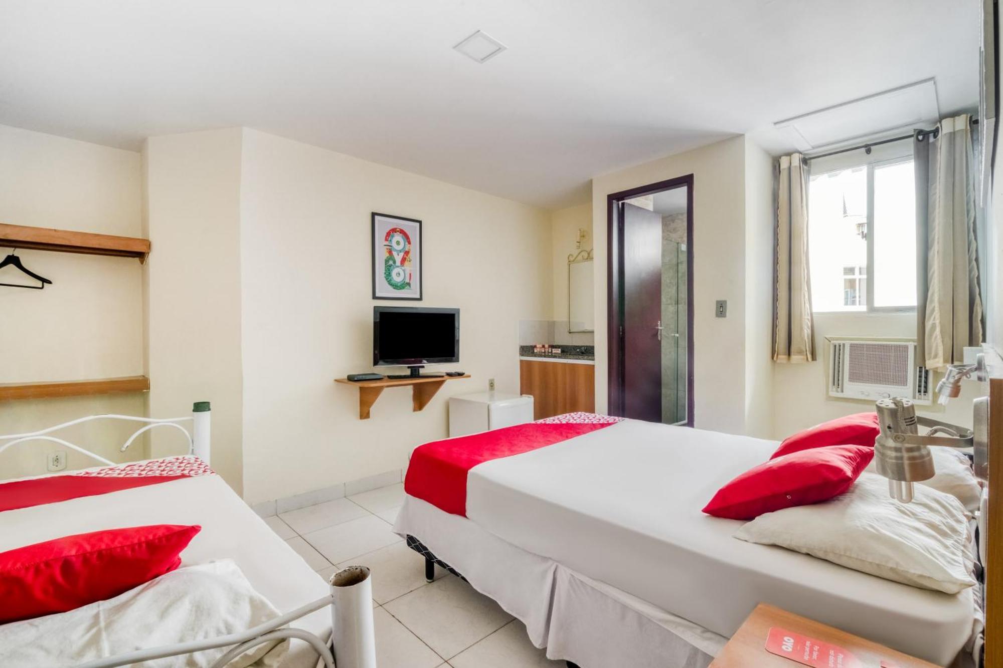 Oyo Rio Colinas Hotel, Rio De Janeiro Dış mekan fotoğraf
