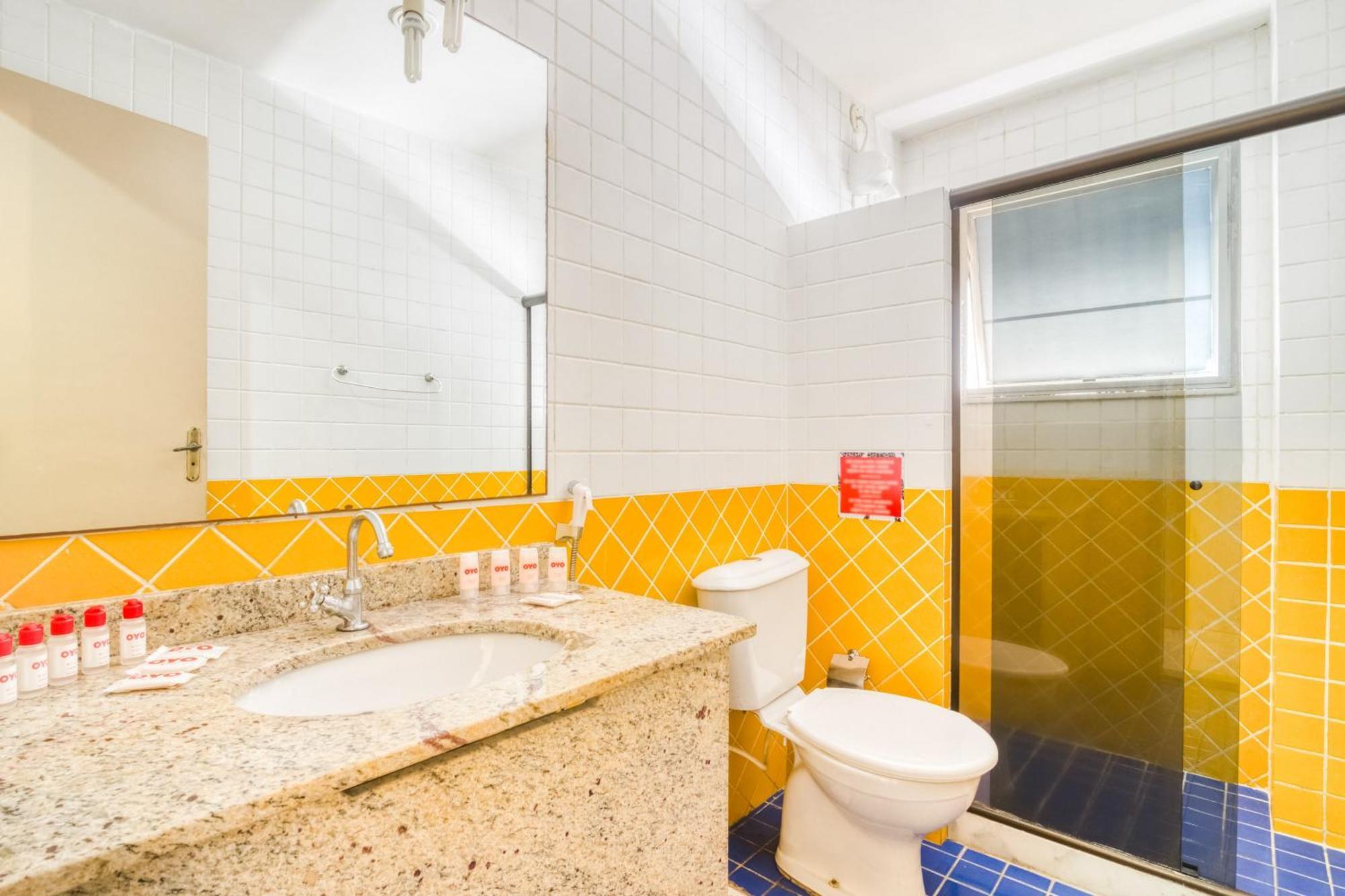 Oyo Rio Colinas Hotel, Rio De Janeiro Dış mekan fotoğraf