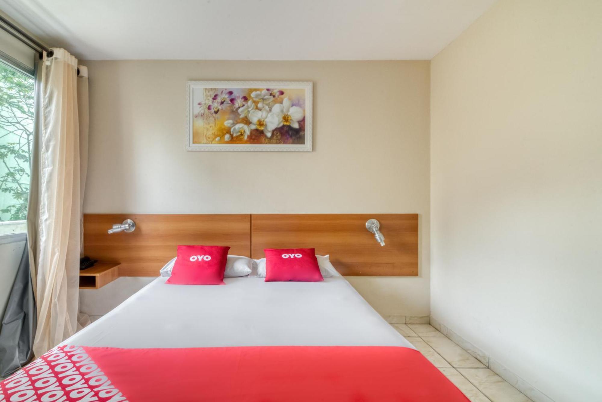 Oyo Rio Colinas Hotel, Rio De Janeiro Dış mekan fotoğraf