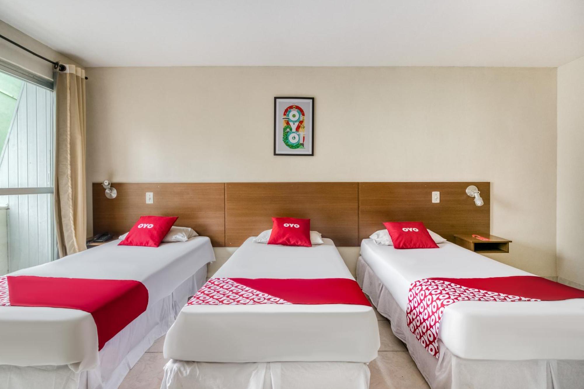 Oyo Rio Colinas Hotel, Rio De Janeiro Dış mekan fotoğraf