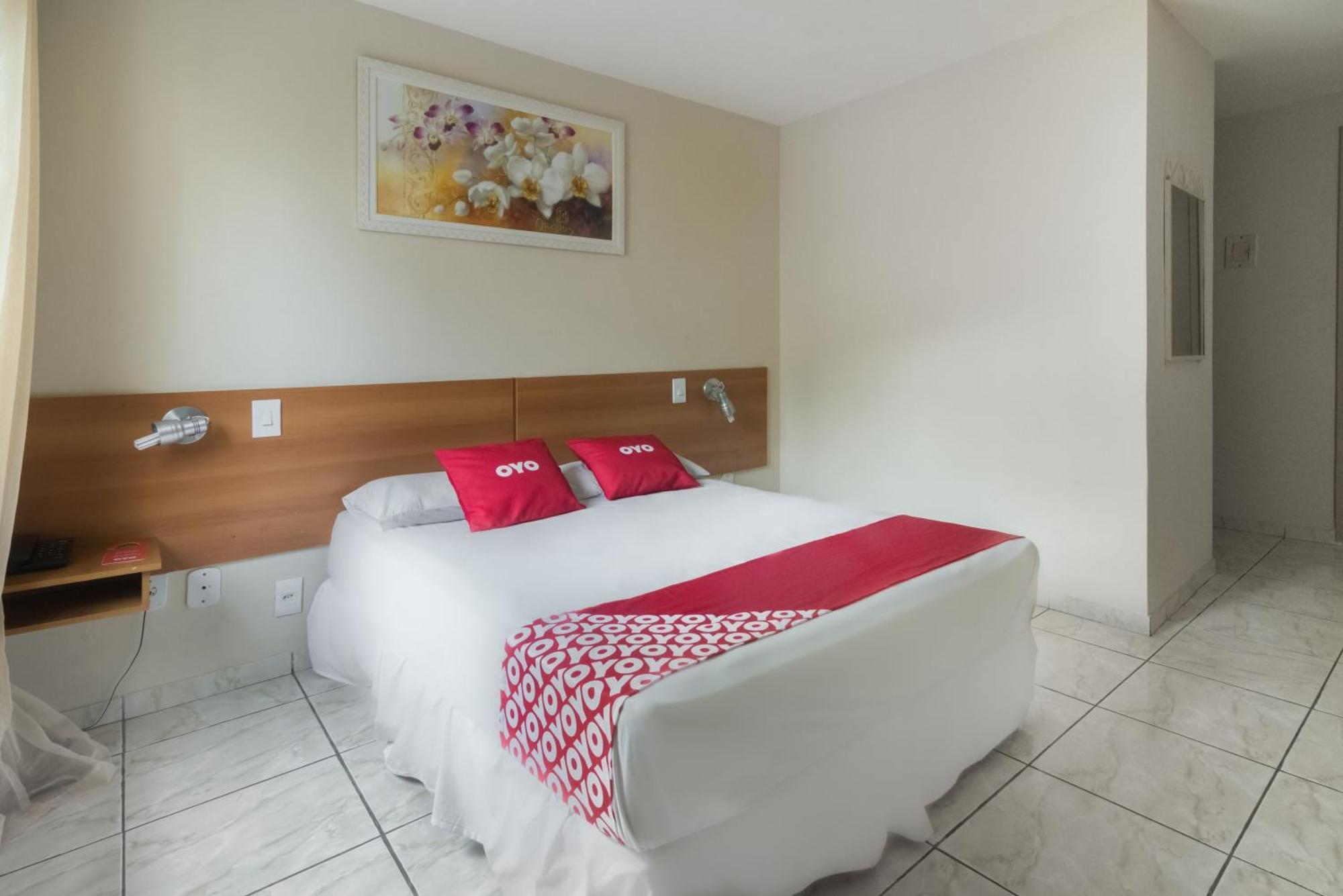 Oyo Rio Colinas Hotel, Rio De Janeiro Dış mekan fotoğraf