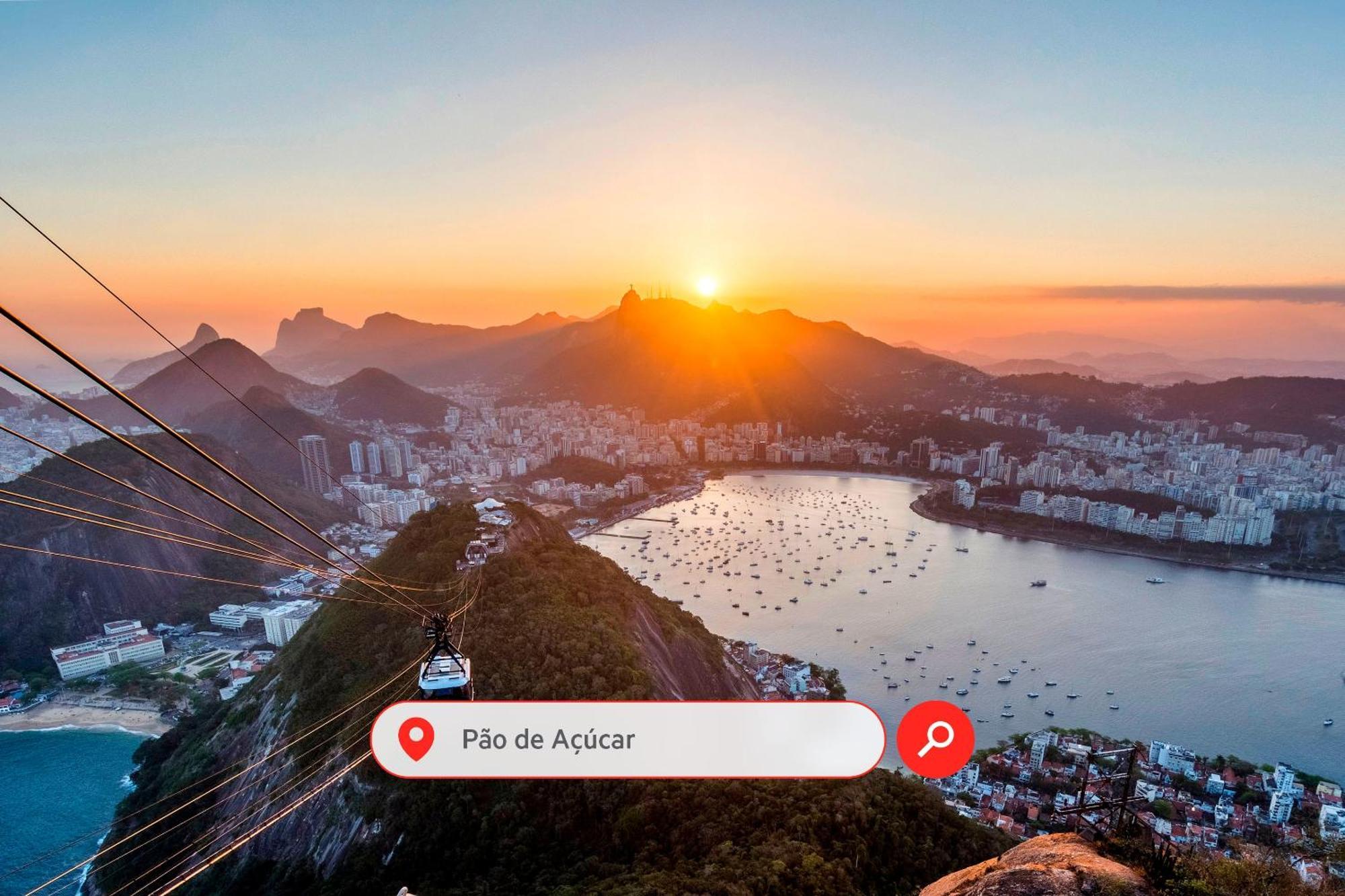 Oyo Rio Colinas Hotel, Rio De Janeiro Dış mekan fotoğraf