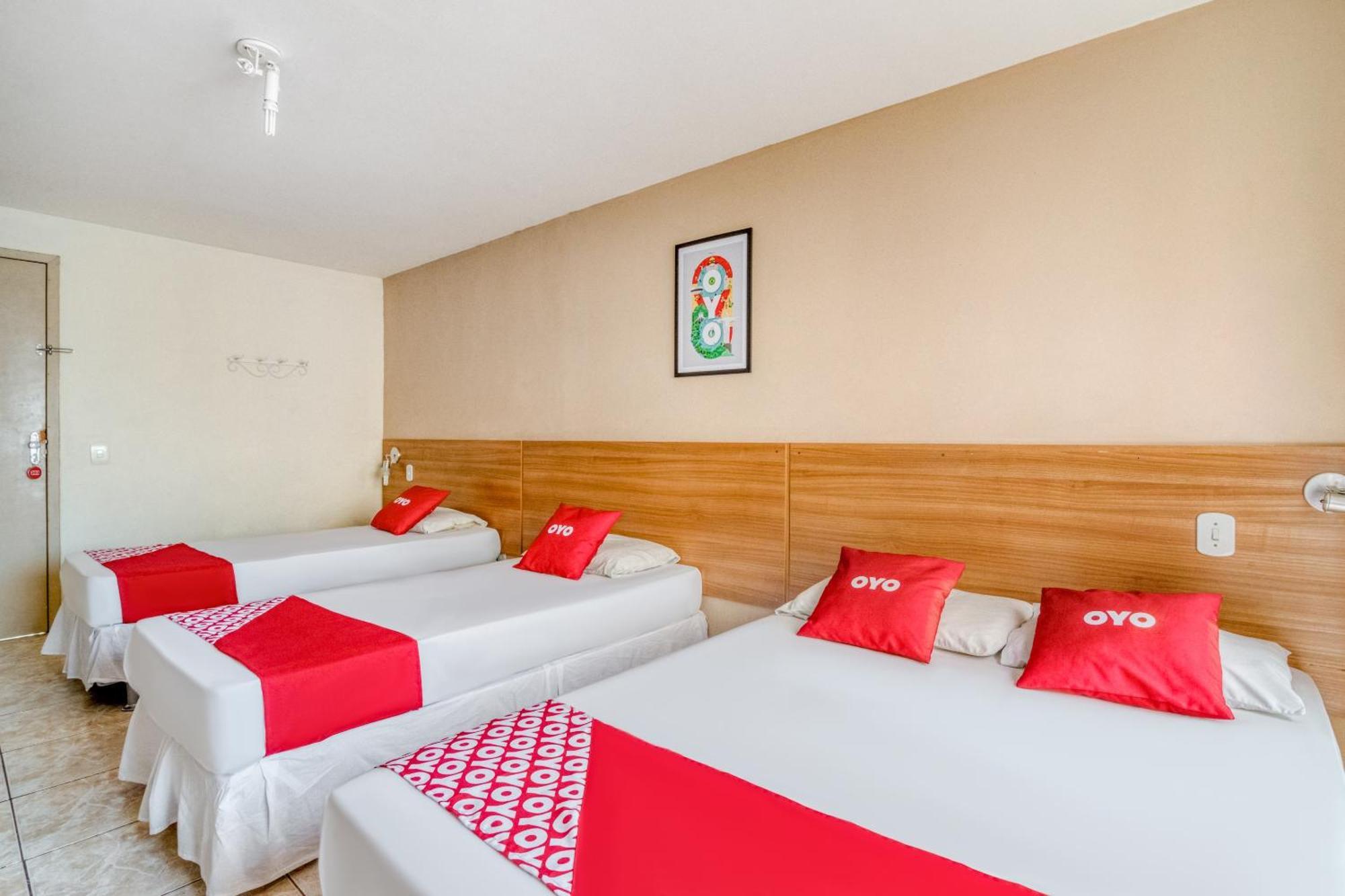 Oyo Rio Colinas Hotel, Rio De Janeiro Dış mekan fotoğraf
