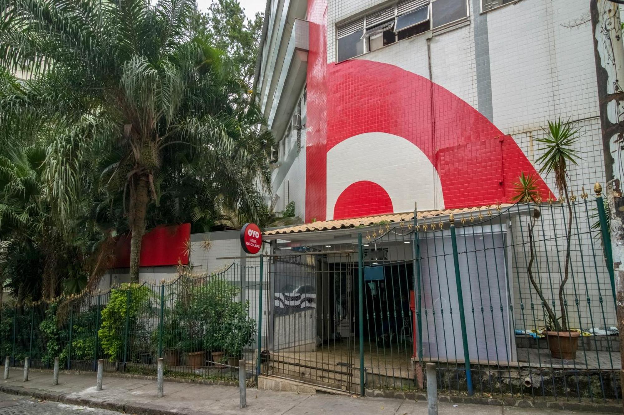 Oyo Rio Colinas Hotel, Rio De Janeiro Dış mekan fotoğraf